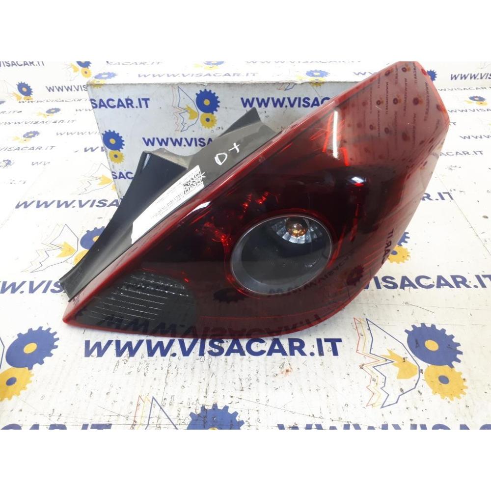 Fanale Posteriore Destro Usato Dal 2011 Opel Corsa «D» (2011)