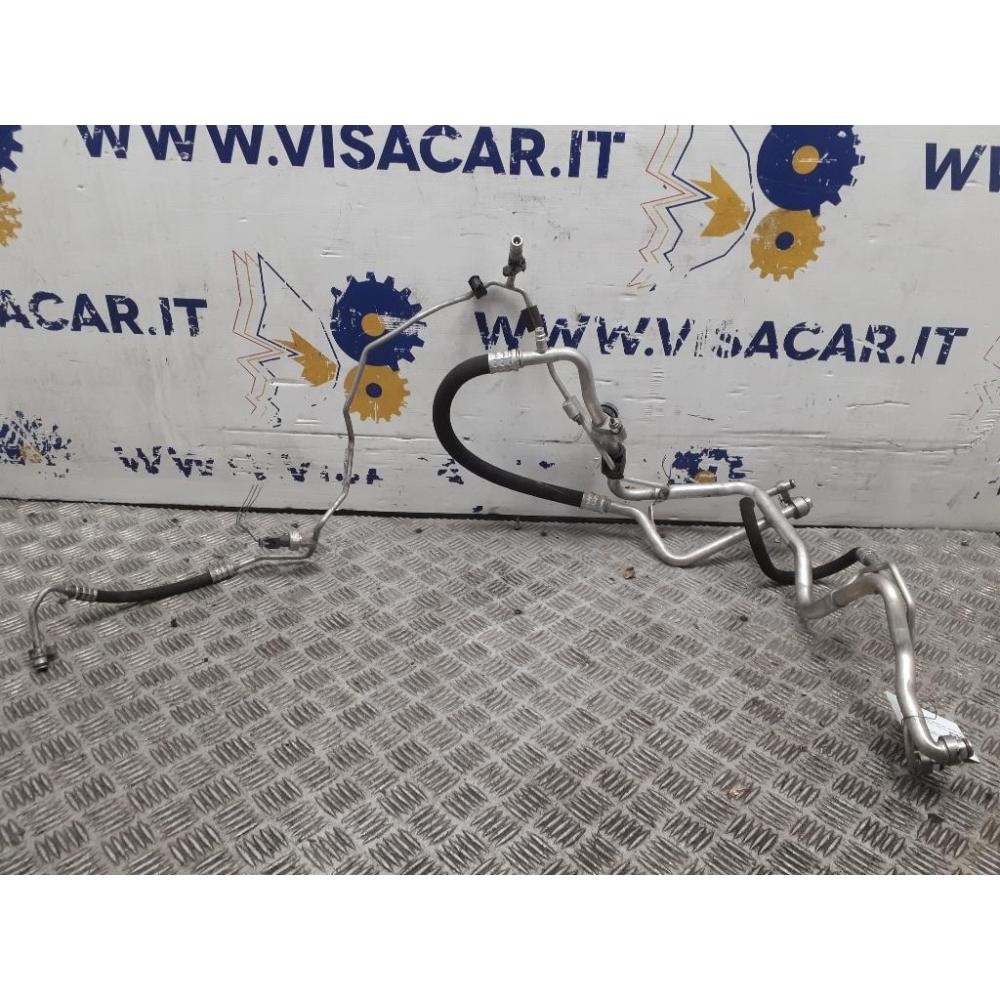 Tubi Clima Usato Dal 2014 Mercedes Classe B «W246» (2014)