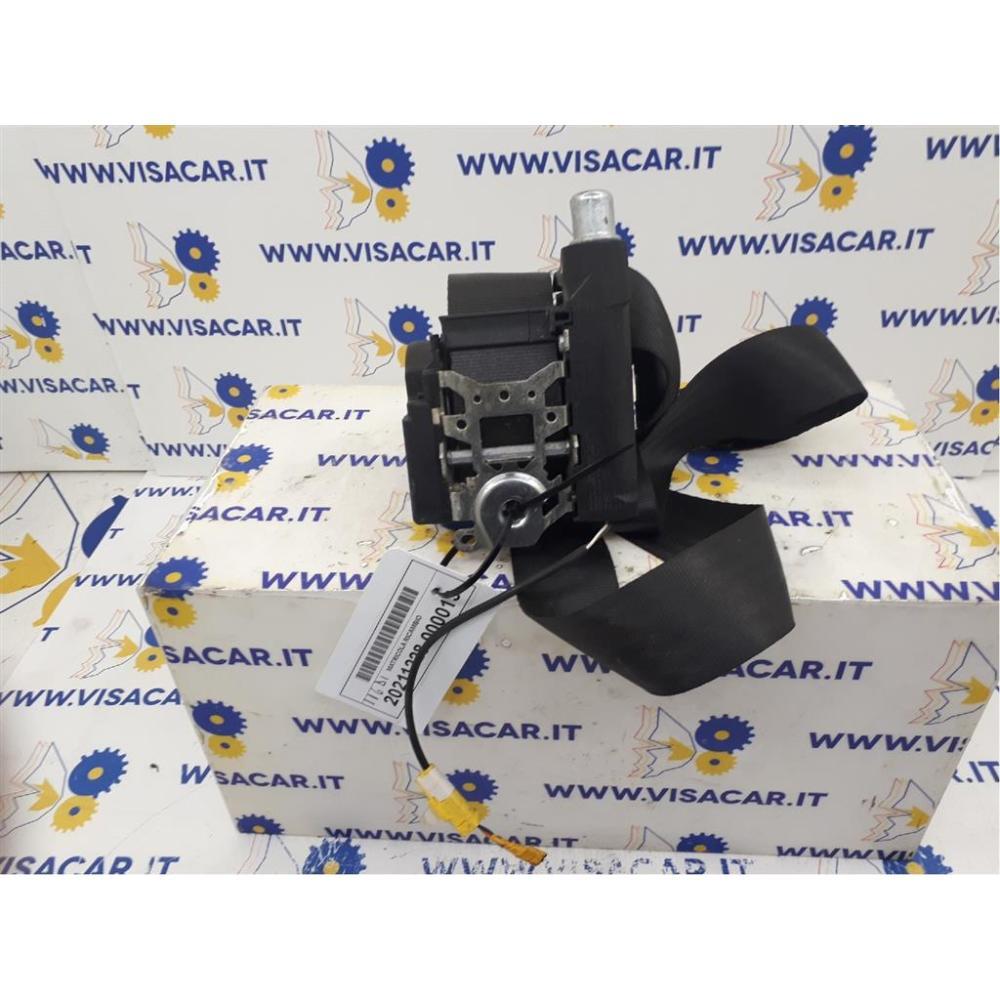 Cintura Di Sicurezza Sedile Anteriore Destro Usato Dal 2003 Al 2010 Fiat Panda «Ii» (2004)