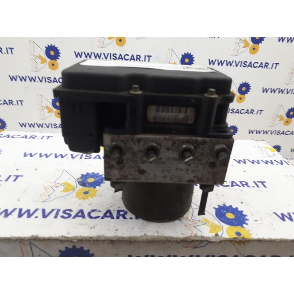 Centralina Abs Anteriore Usato Dal 2006 Al 2010 Nissan Qashqai «I» (2007)