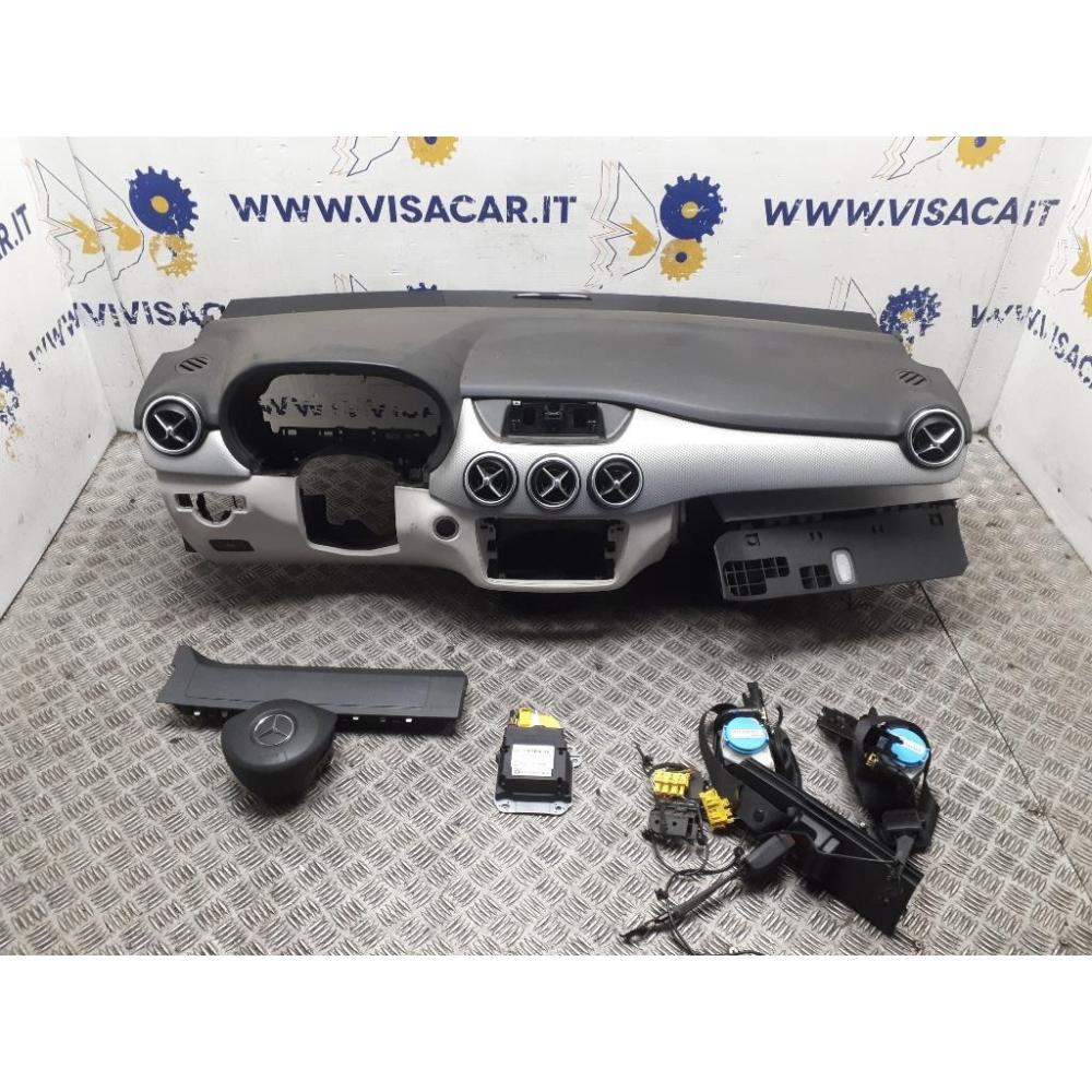 Kit Airbag Usato Dal 2014 Mercedes Classe B «W246» (2014)