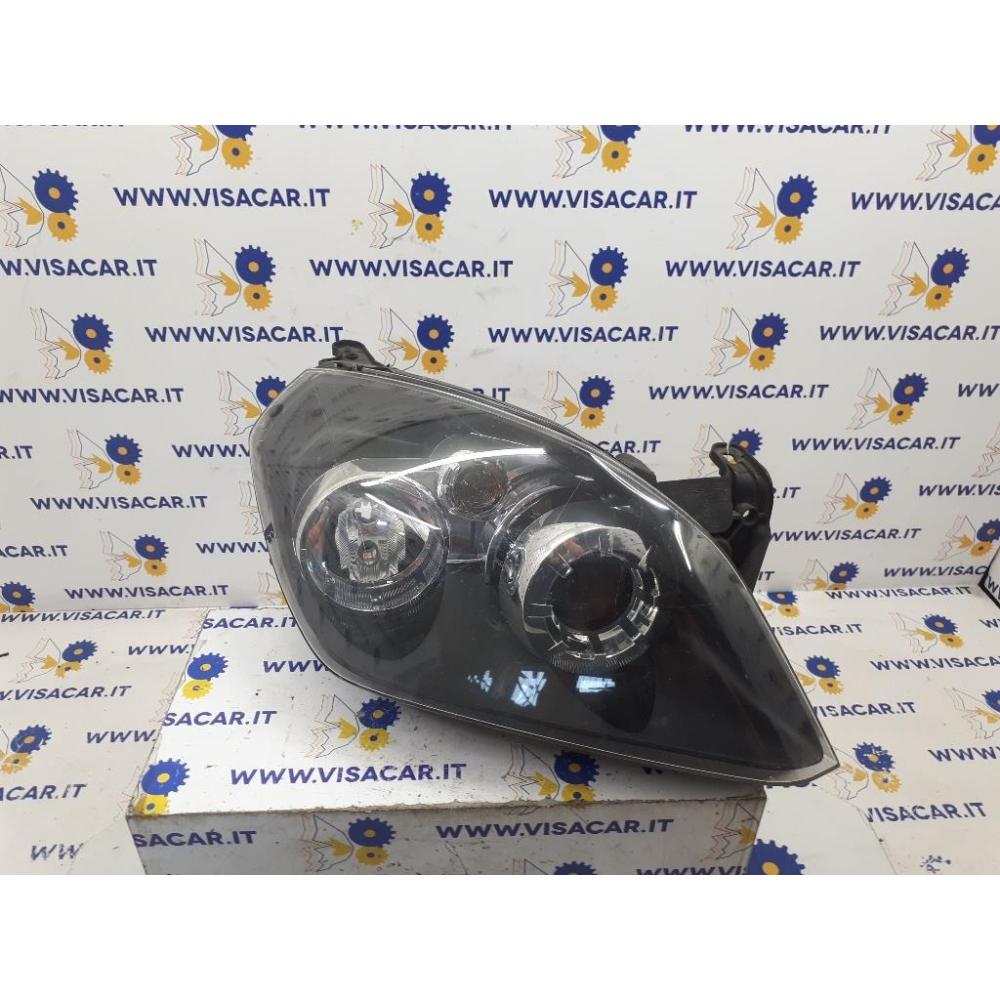 Proiettore Anteriore Destro Usato Dal 2004 Opel Tigra «B» (2005)