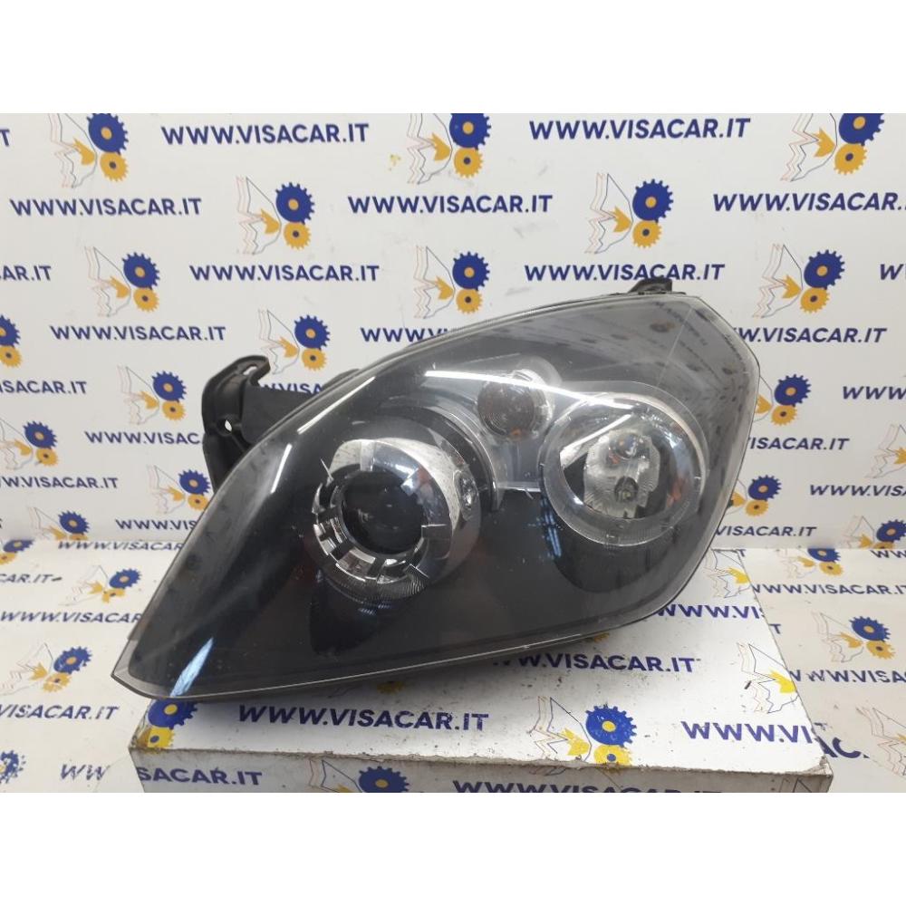 Proiettore Anteriore Sinistro Usato Dal 2004 Opel Tigra «B» (2005)