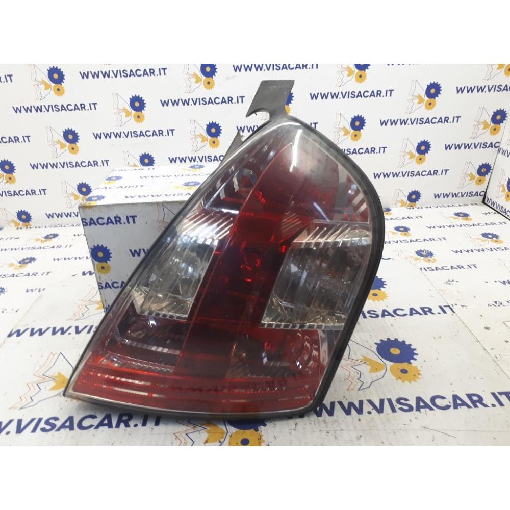 Fanale Posteriore Destro Usato Dal 2005 Al 2008 Fiat Stilo (2002)