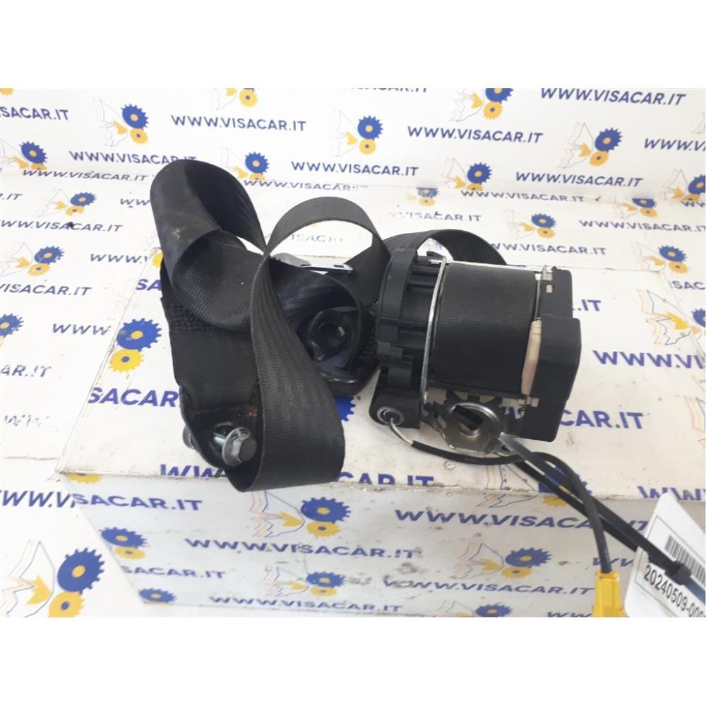 Cintura Di Sicurezza Sedile Anteriore Destro Usato Dal 2003 Al 2010 Fiat Panda «Ii» (2004)