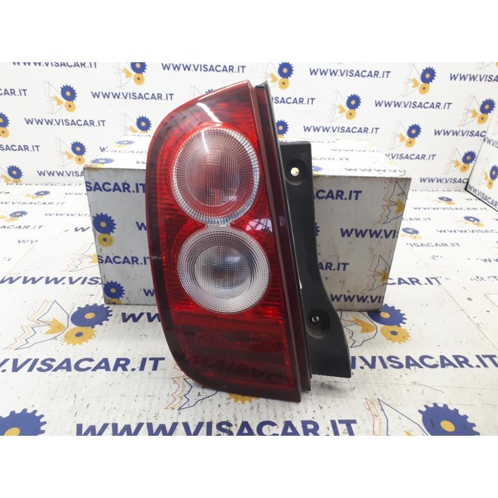 Fanale Posteriore Sinistro Usato Dal 2003 Al 2005 Nissan Micra «Iii» (2003)