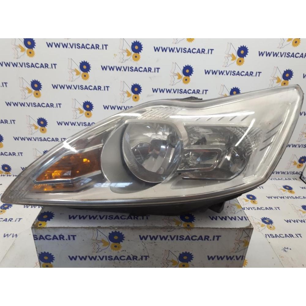 Proiettore Anteriore Sinistro Usato Dal 2004 Al 2007 Ford Focus «Ii» (2005)