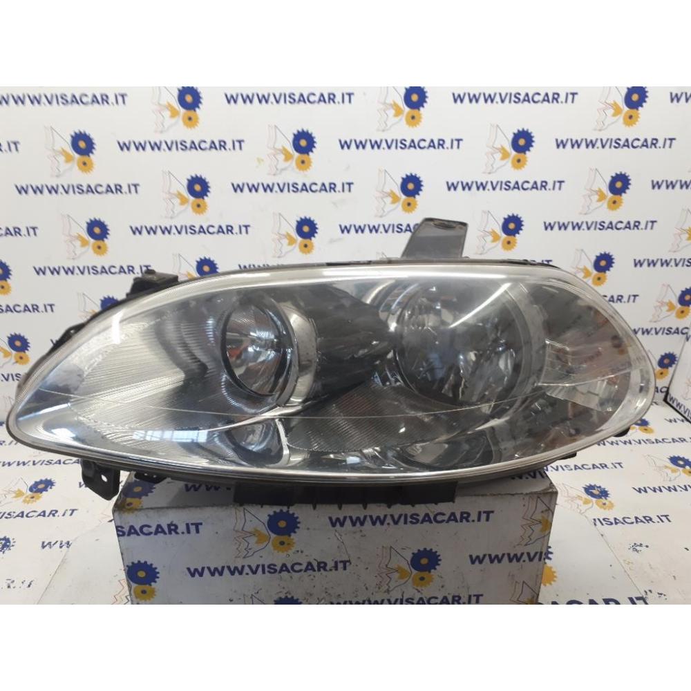 Proiettore Anteriore Sinistro Usato Dal 2005 Al 2007 Fiat Croma «Ii» (2005)