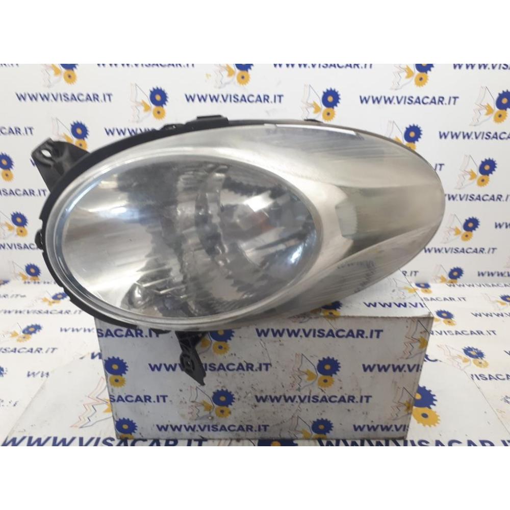 Proiettore Anteriore Sinistro Usato Dal 2003 Al 2005 Nissan Micra «Iii» (2003)