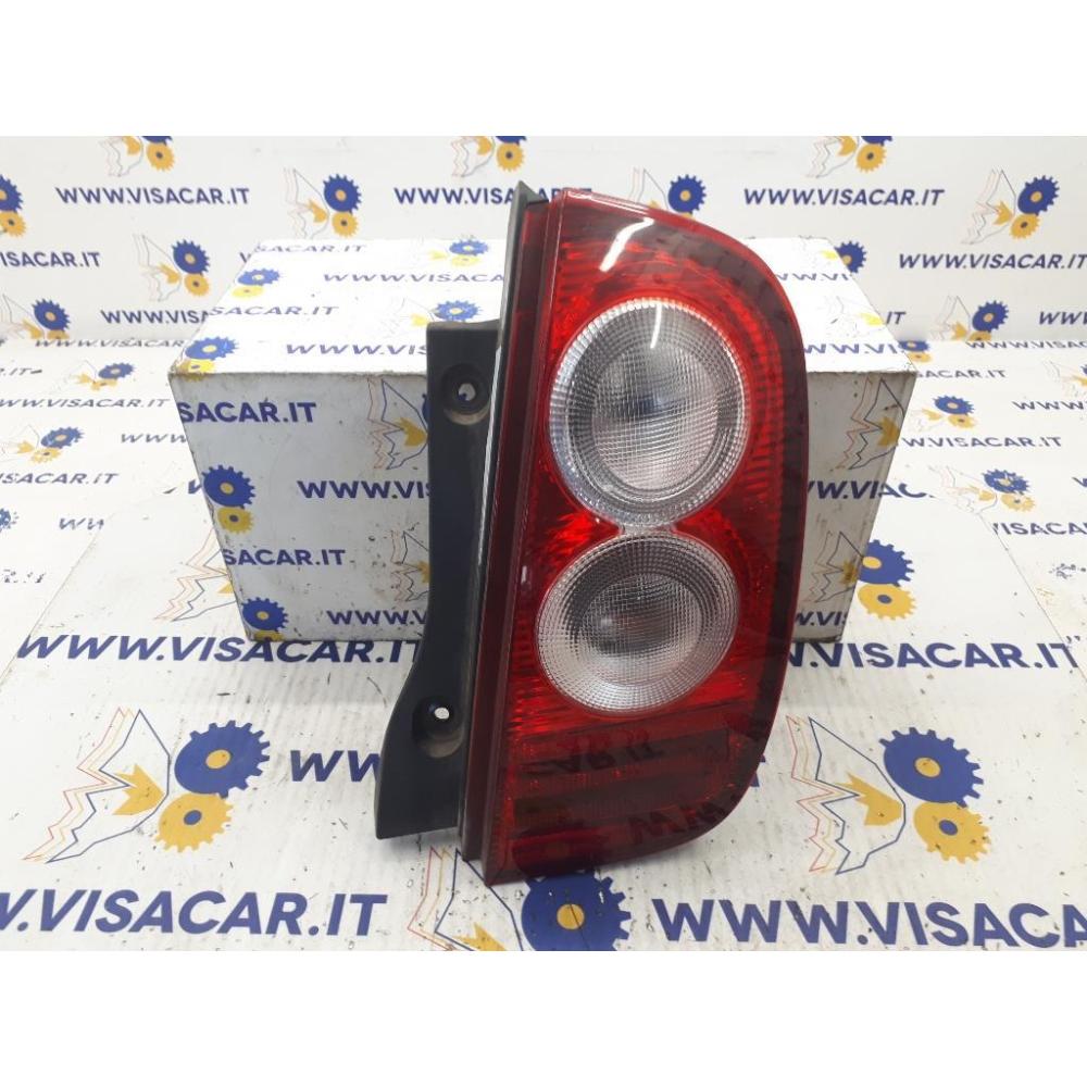 Fanale Posteriore Destro Usato Dal 2003 Al 2005 Nissan Micra «Iii» (2003)
