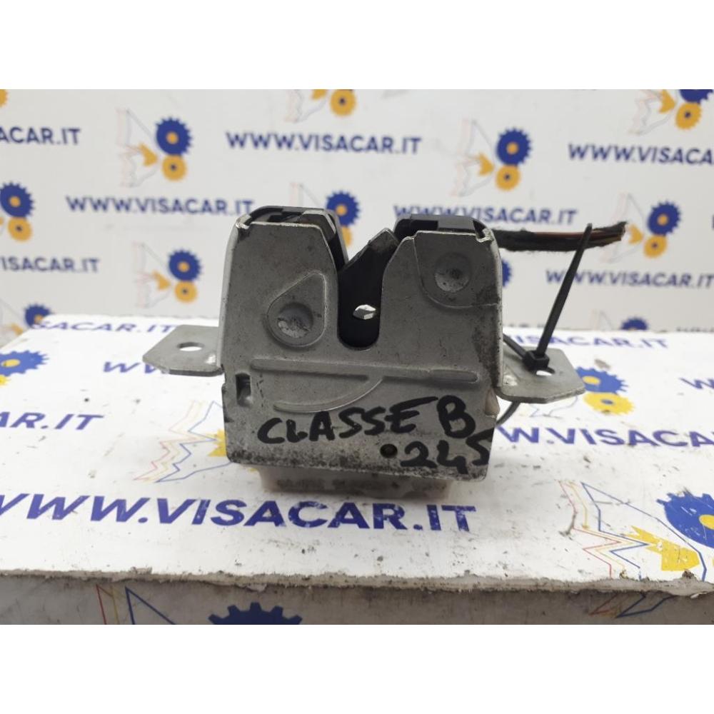 Serratura Portello Posteriore Usato Dal 2005 Al 2008 Mercedes Classe B «W245» (2006)