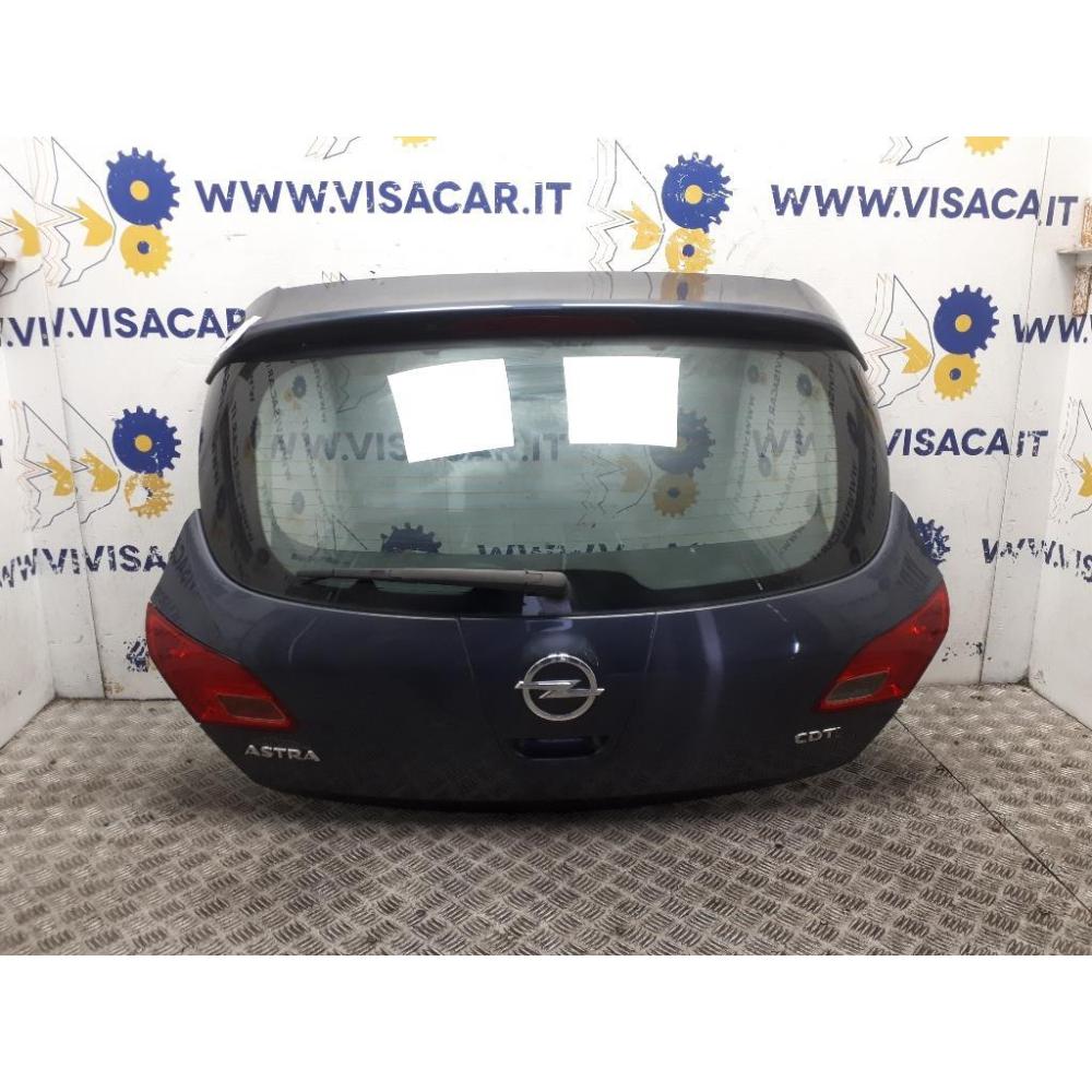 Portello Posteriore Usato Dal 2009 Al 2012 Opel Astra «J» (2010)