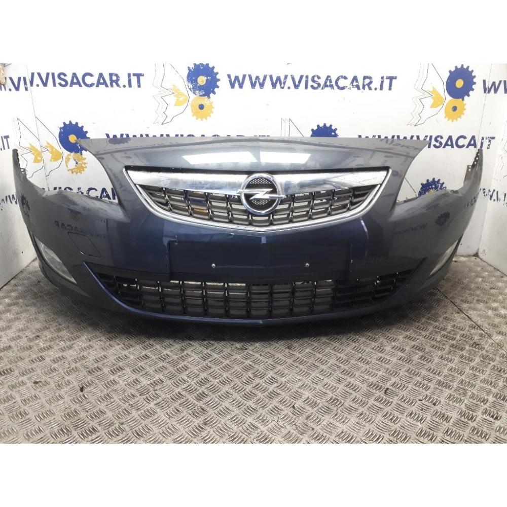 Paraurti Anteriore Usato Dal 2009 Al 2012 Opel Astra «J» (2010)