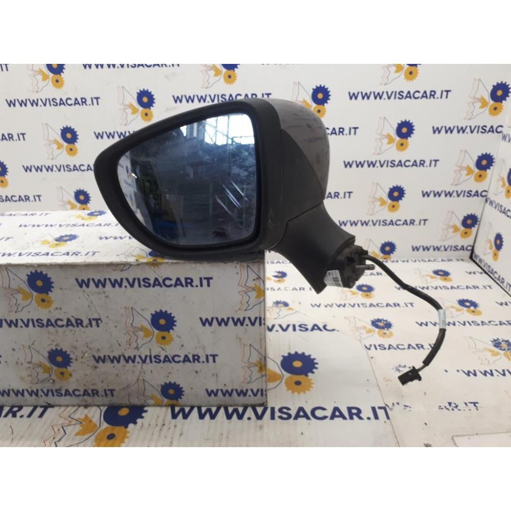 Retrovisore Esterno Anteriore Sinistro Usato Dal 2012 Al 2016 Renault Clio «Iv» (2013)