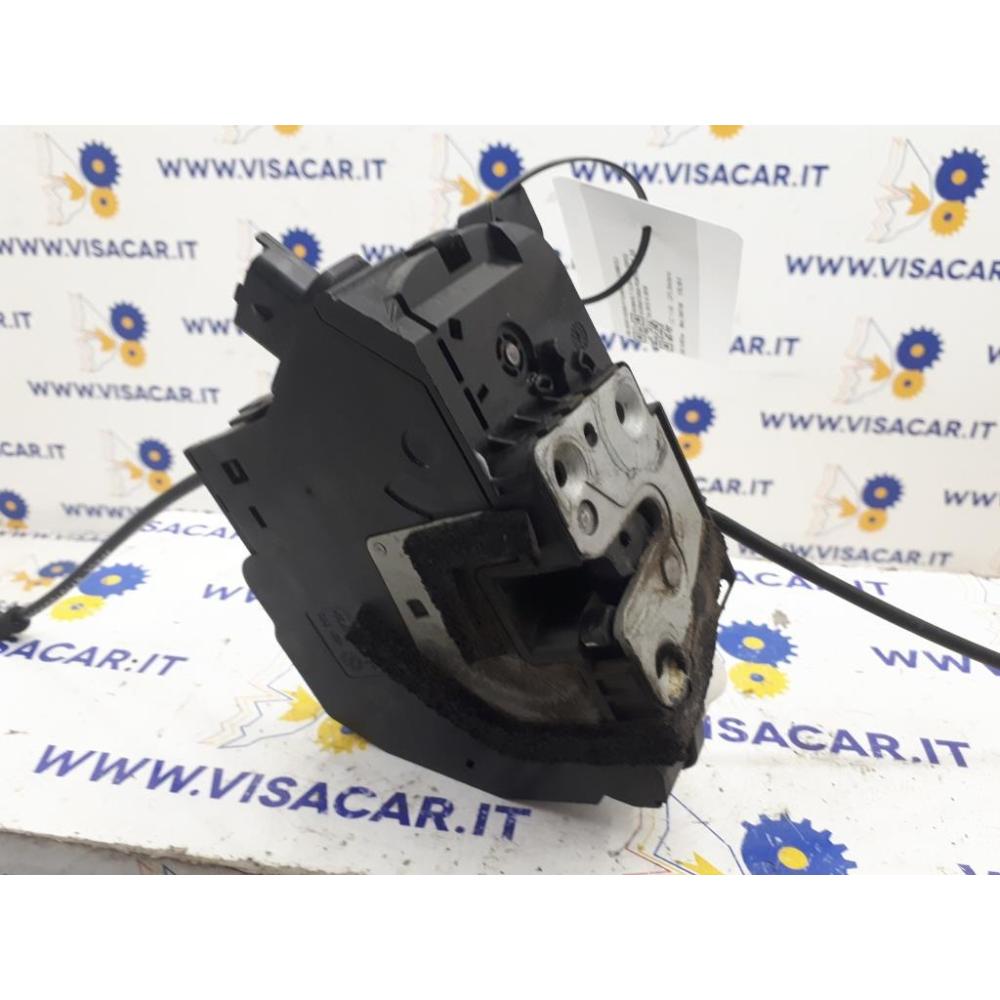 Serratura Porta Anteriore Sinistro Usato Dal 2012 Al 2016 Renault Clio «Iv» (2013)