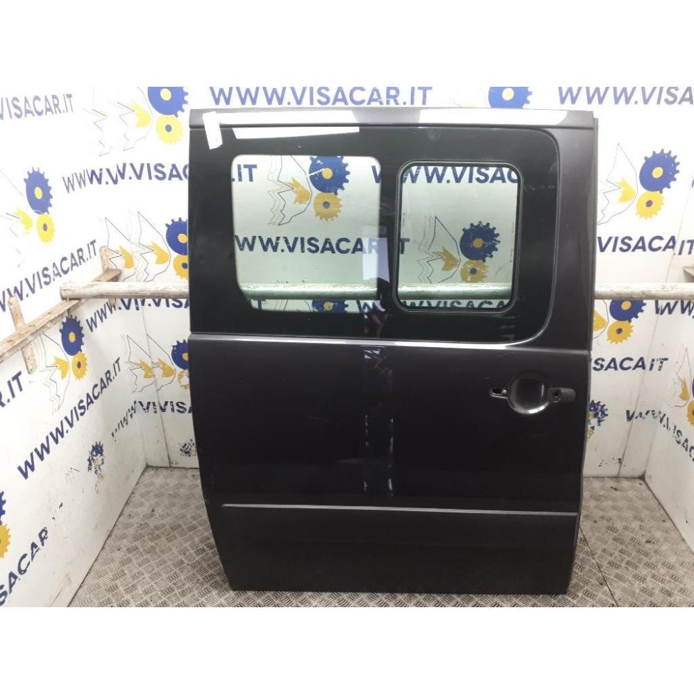 Porta Scorrevole Posteriore Destro Usato Dal 2006 Al 2016 Fiat Scudo «Ii» (2007)