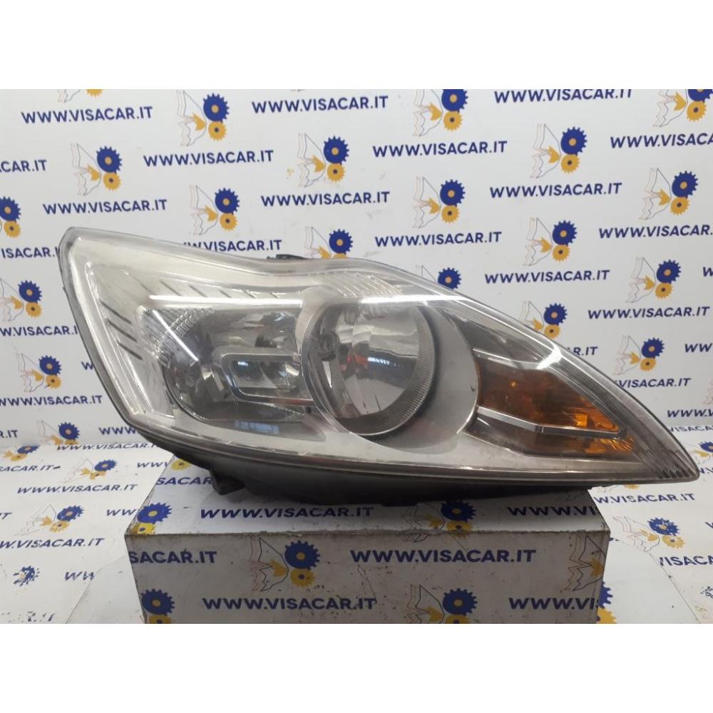 Proiettore Anteriore Destro Usato Dal 2004 Al 2007 Ford Focus «Ii» (2005)