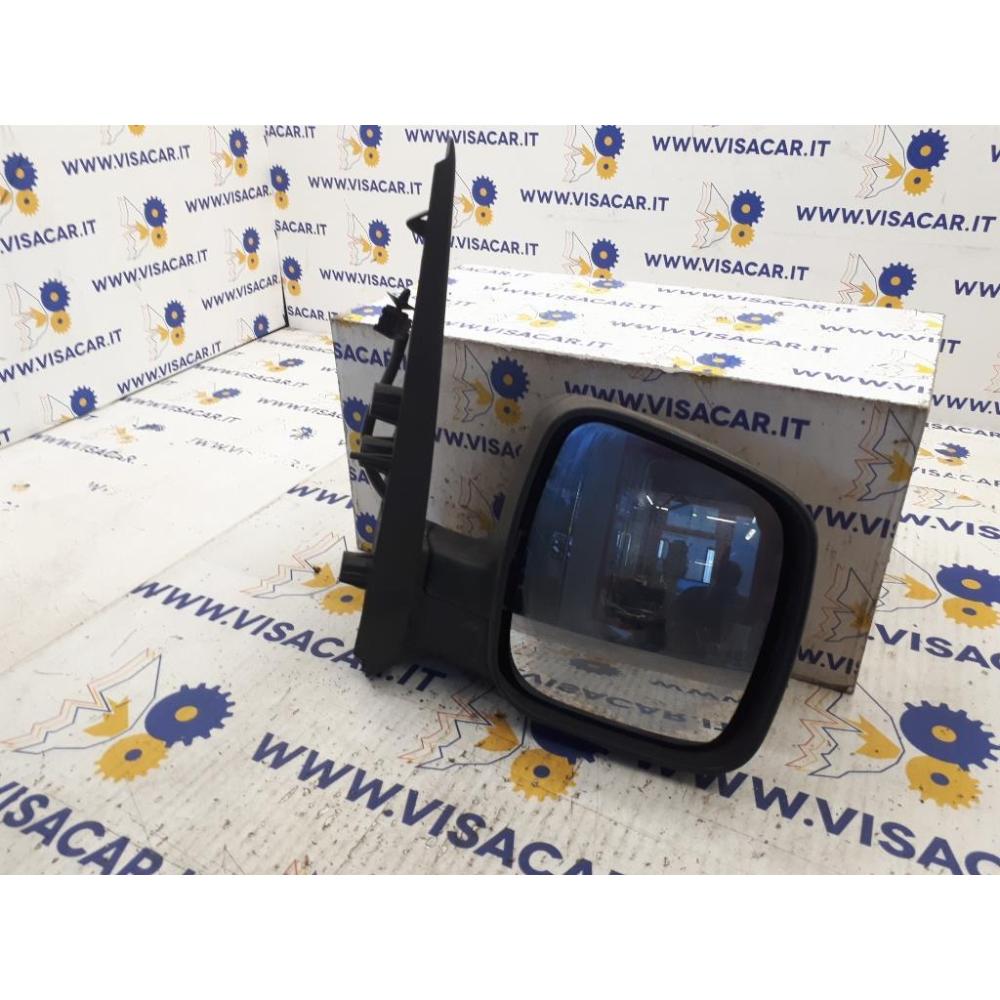 Retrovisore Esterno Anteriore Destro Usato Dal 2011 Al 2016 Citroen Nemo (2008)