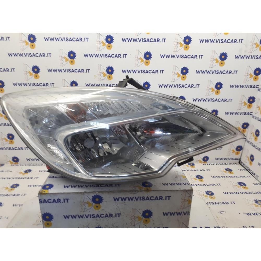 Proiettore Anteriore Destro Usato Dal 2010 Al 2013 Opel Meriva «B» (2010)