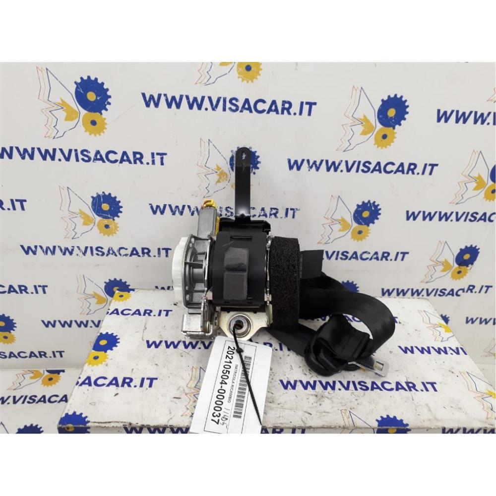Cintura Di Sicurezza Sedile Anteriore Destro Usato Dal 2012 Ford Fiesta «Vi» (2012)