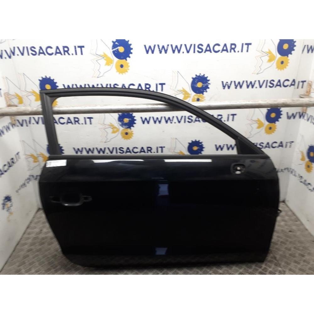 Porta Anteriore Destro Usato Dal 2010 Al 2015 Audi A1 «8X1» (2010)