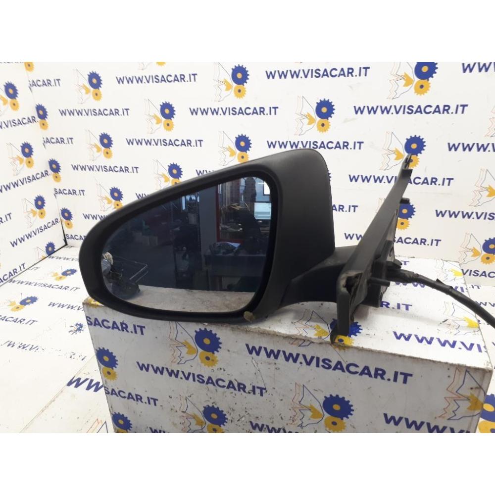 Retrovisore Esterno Anteriore Sinistro Usato Dal 2011 Al 2014 Toyota Yaris «Iv» (2012)