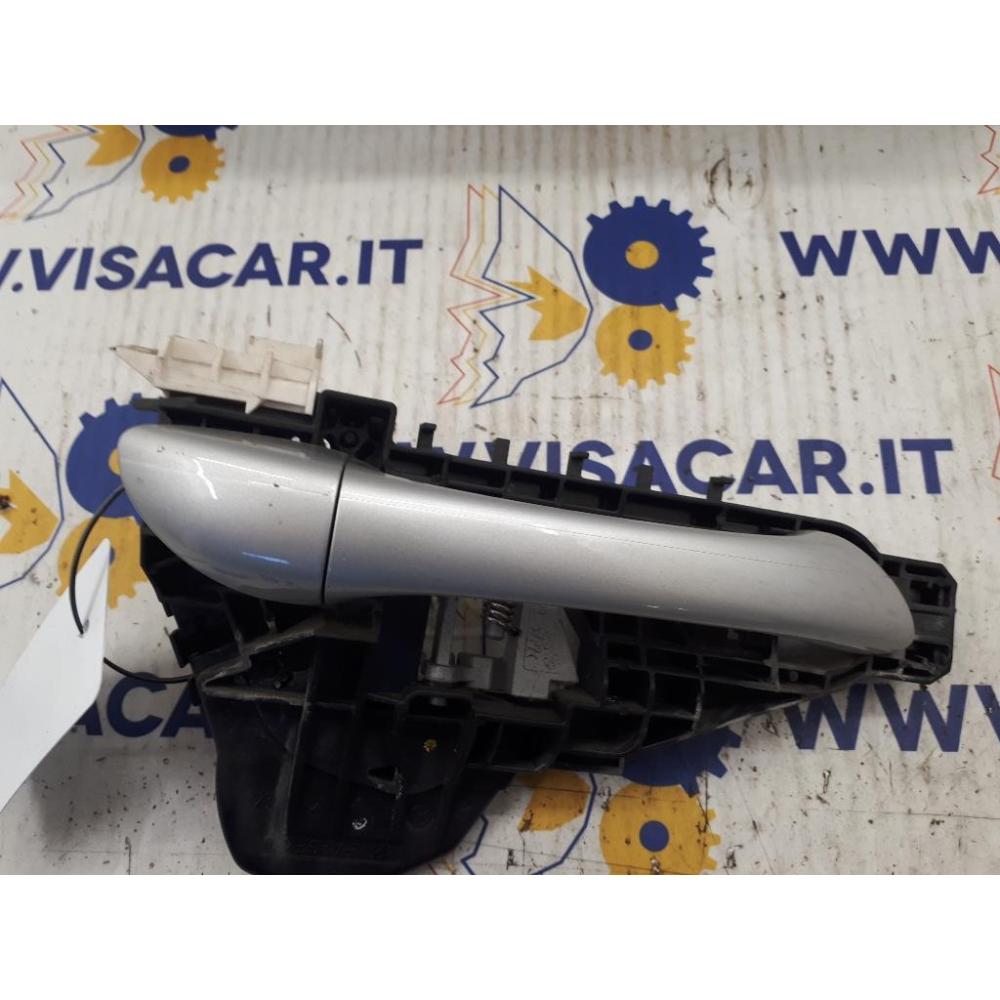 Maniglia Porta Est. Anteriore Destro Usato Dal 2008 Al 2012 Mercedes Classe A «W169» (2008)