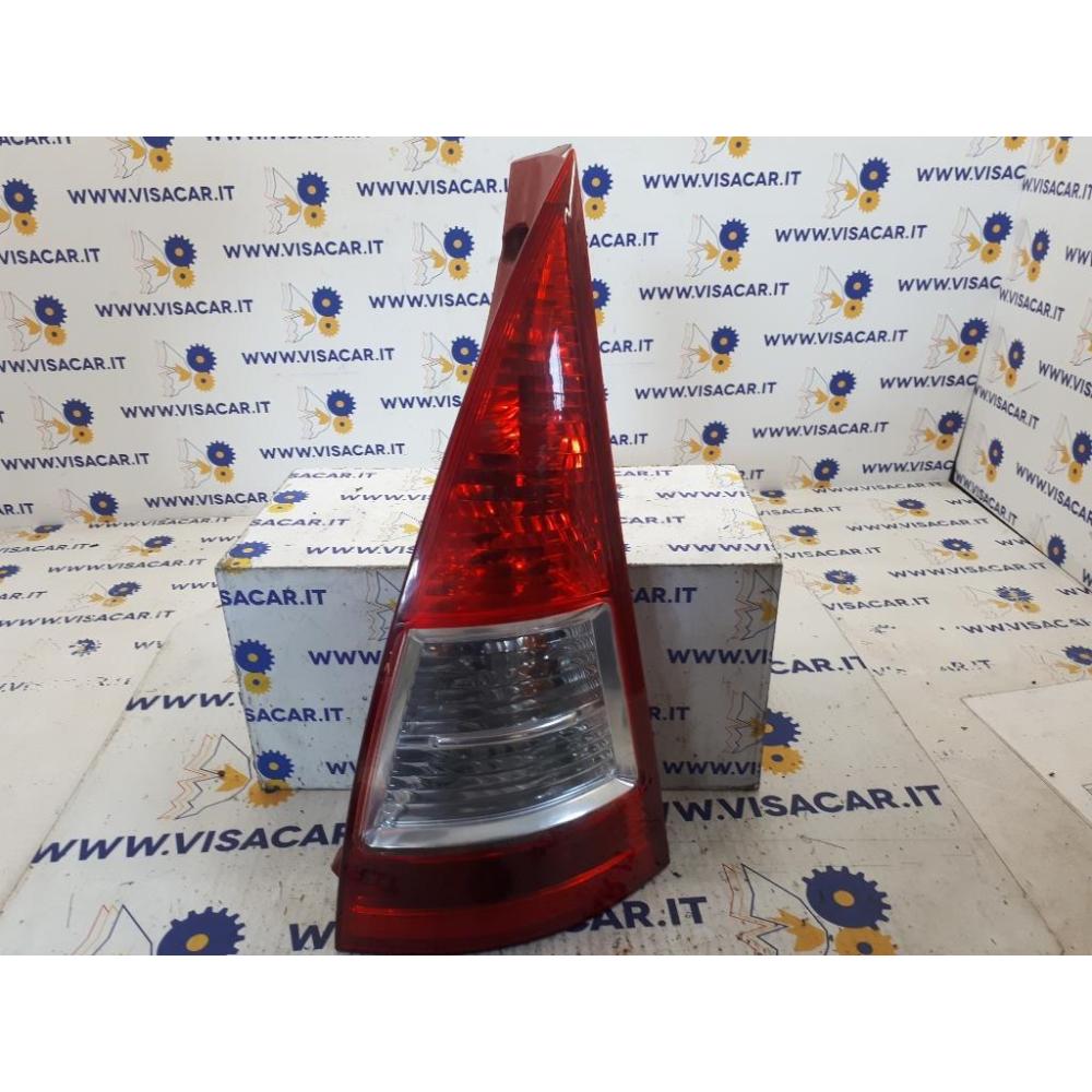 Fanale Posteriore Destro Usato Dal 2006 Al 2009 Citroen C3 «I» (2005)