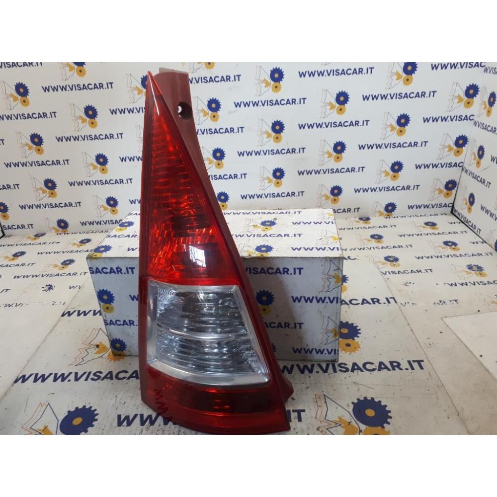 Fanale Posteriore Sinistro Usato Dal 2006 Al 2009 Citroen C3 «I» (2005)