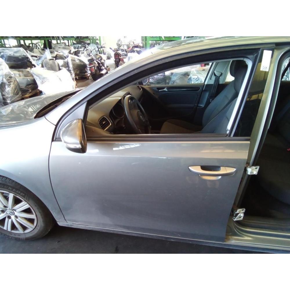 Porta Anteriore Sinistro Usato Dal 2008 Al 2012 Volkswagen Golf «Vi» (2009)