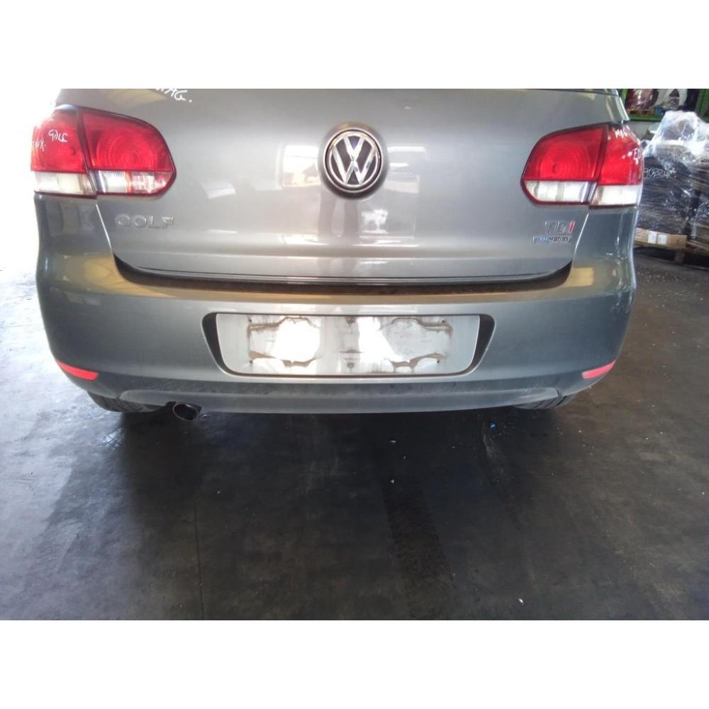 Paraurti Posteriore Usato Dal 2008 Al 2012 Volkswagen Golf «Vi» (2009)