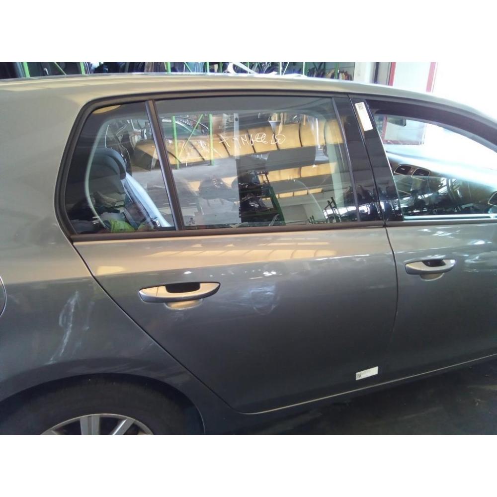 Porta Posteriore Destro Usato Dal 2008 Al 2012 Volkswagen Golf «Vi» (2009)