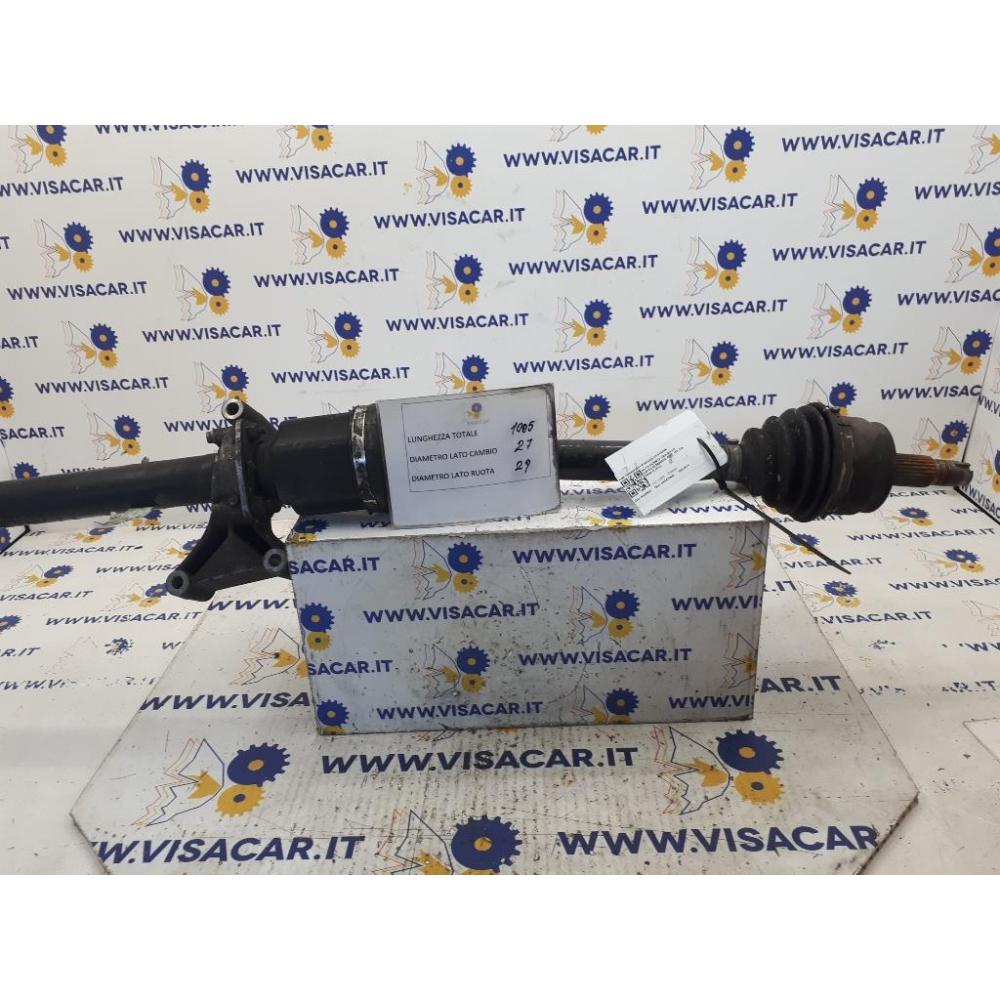 Semiasse Anteriore Destro Usato Dal 2010 Al 2013 Alfa Romeo Giulietta (2010)
