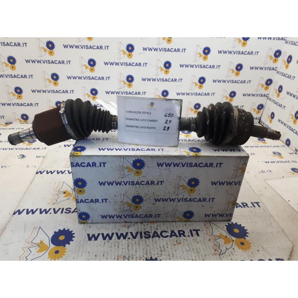 Semiasse Anteriore Sinistro Usato Dal 2010 Al 2013 Alfa Romeo Giulietta (2010)