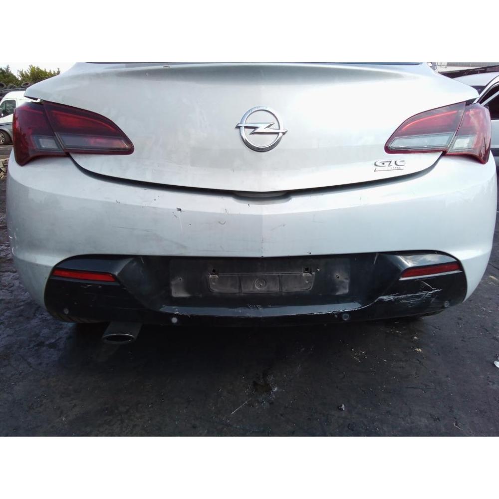 Paraurti Posteriore Usato Dal 2009 Al 2015 Opel Astra «J» Gtc (2010)