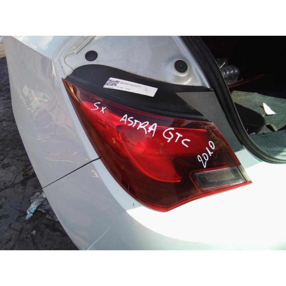 Fanale Est. Posteriore Sinistro Usato Opel Astra «J» Gtc (2010)