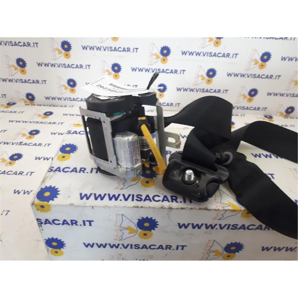 Cintura Di Sicurezza Sedile Anteriore Destro Usato Dal 2008 Hyundai I10 «I» (2008)