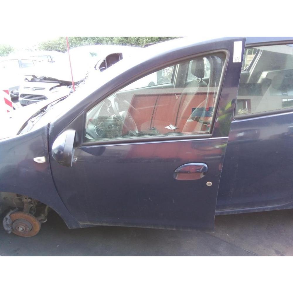 Porta Anteriore Sinistro Usato Dal 2016 Al 2020 Dacia Sandero «Ii» (2016)