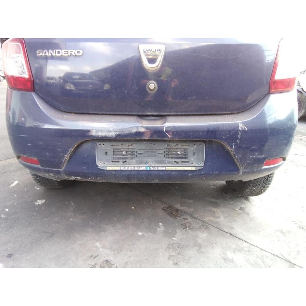 Paraurti Posteriore Usato Dal 2016 Al 2020 Dacia Sandero «Ii» (2016)