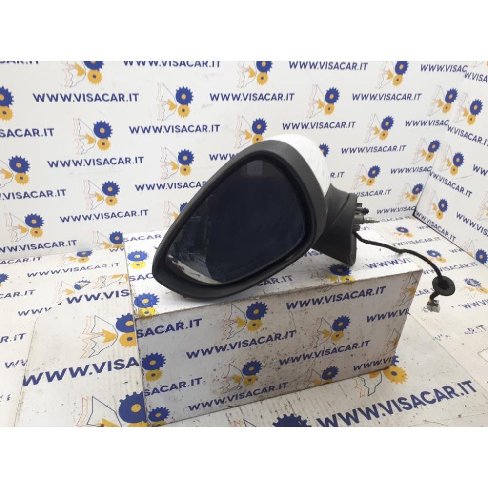 Retrovisore Esterno Anteriore Sinistro Usato Dal 2008 Al 2012 Ford Fiesta «Vi» (2008)