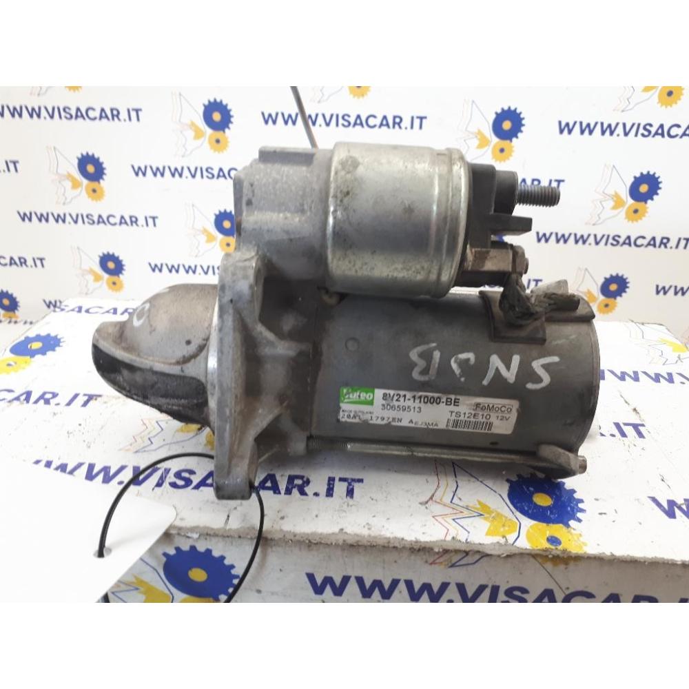 Motorino Avviamento Usato Dal 2008 Al 2012 Ford Fiesta «Vi» (2008)