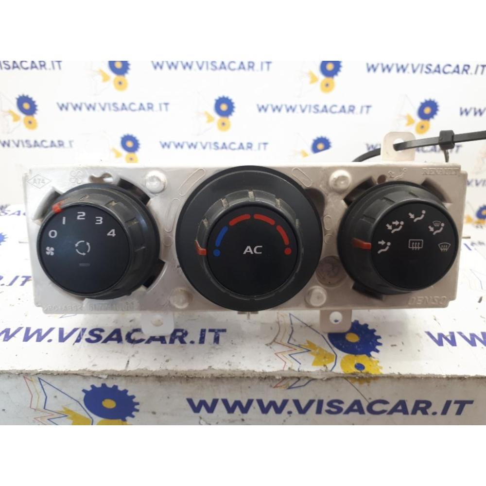 Modulo Comando Riscaldamento / Clima Usato Dal 2010 Al 2014 Renault Master «Iv» (2010)