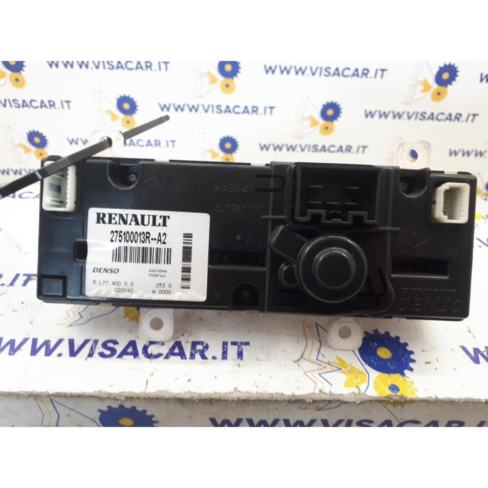 Modulo Comando Riscaldamento / Clima Usato Dal 2010 Al 2014 Renault Master «Iv» (2010)