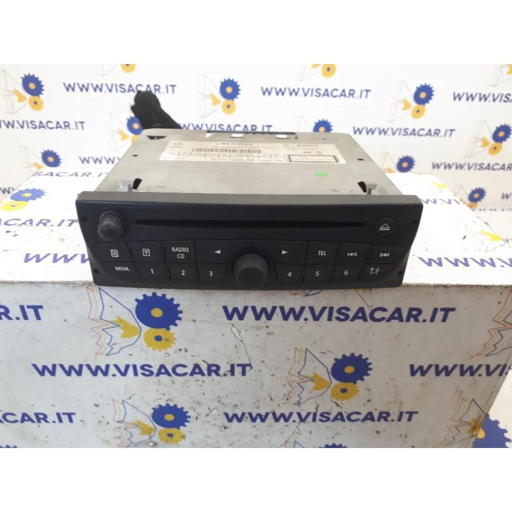 Unità Autoradio Usato Dal 2010 Al 2014 Renault Master «Iv» (2010)