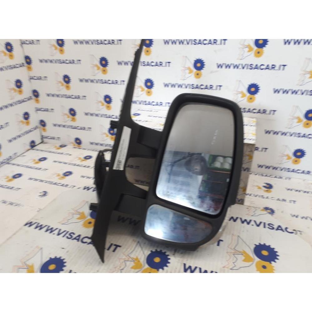 Retrovisore Esterno Anteriore Destro Usato Dal 2010 Al 2014 Renault Master «Iv» (2010)