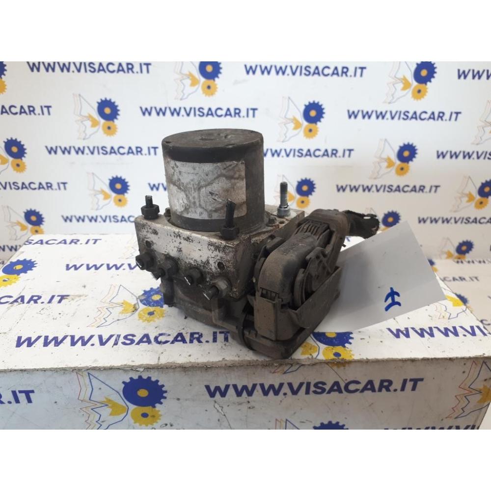 Centralina Abs Anteriore Usato Dal 2010 Al 2014 Renault Master «Iv» (2010)
