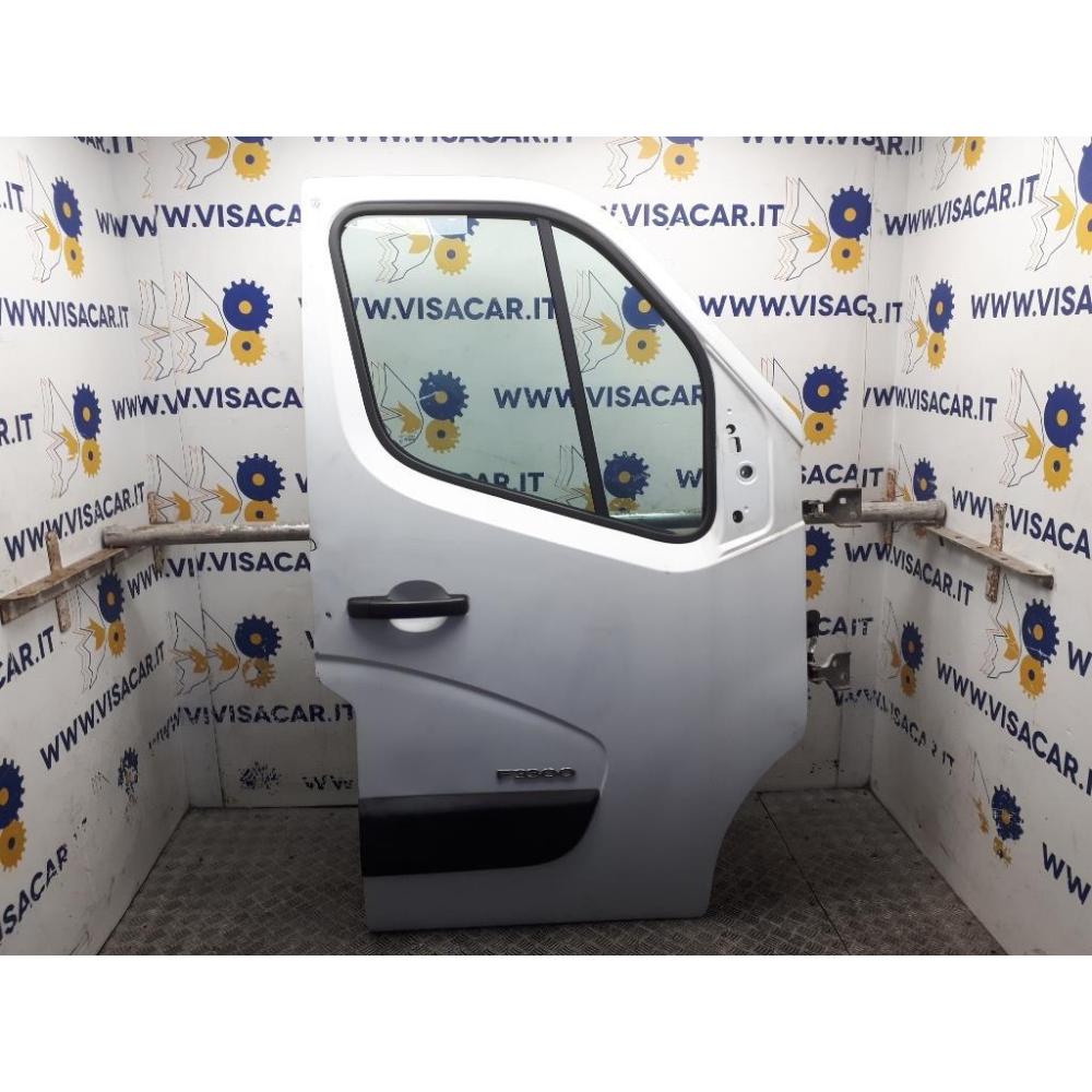 Porta Anteriore Destro Usato Dal 2010 Al 2014 Renault Master «Iv» (2010)
