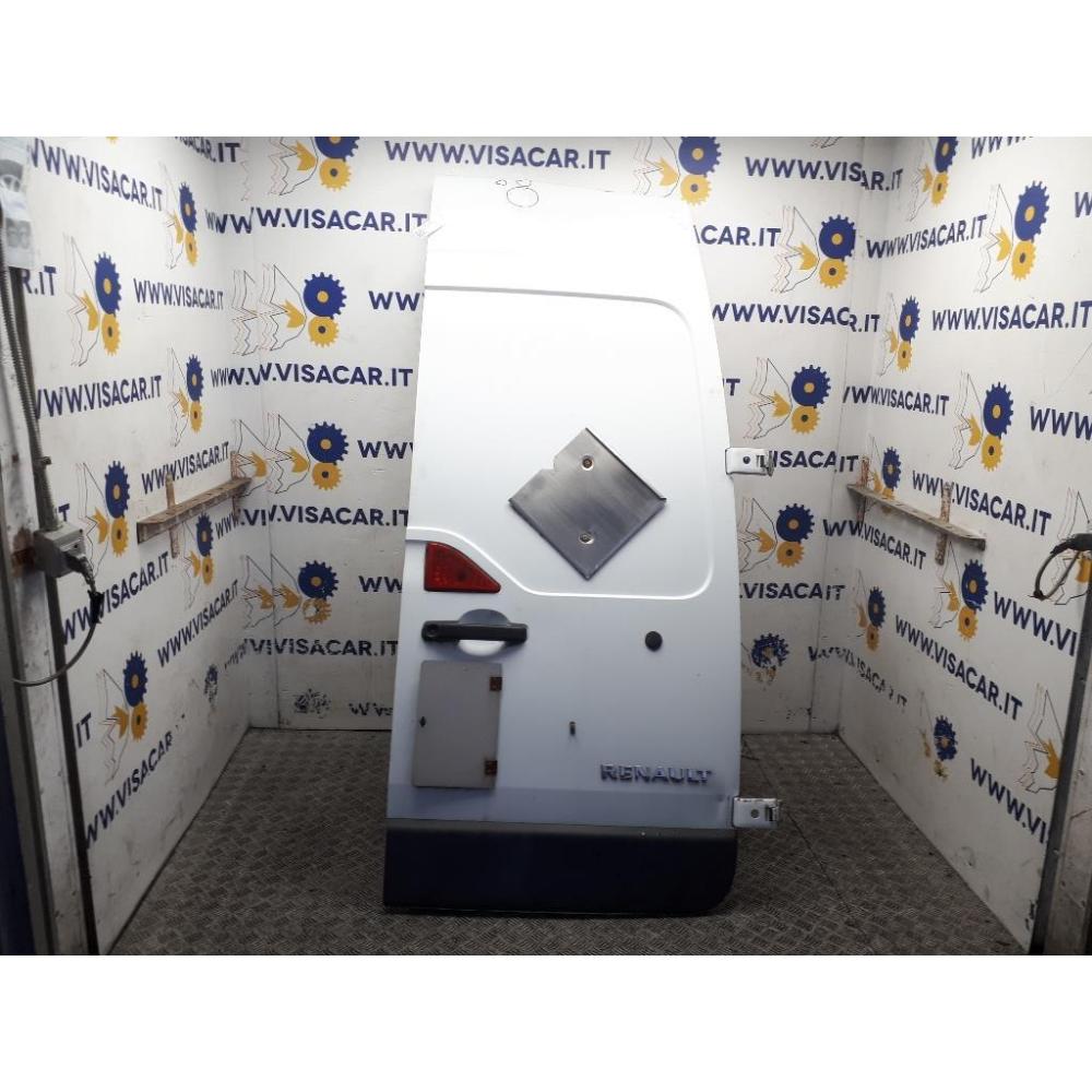 Porta Di Carico Posteriore Destro Usato Dal 2010 Al 2014 Renault Master «Iv» (2010)