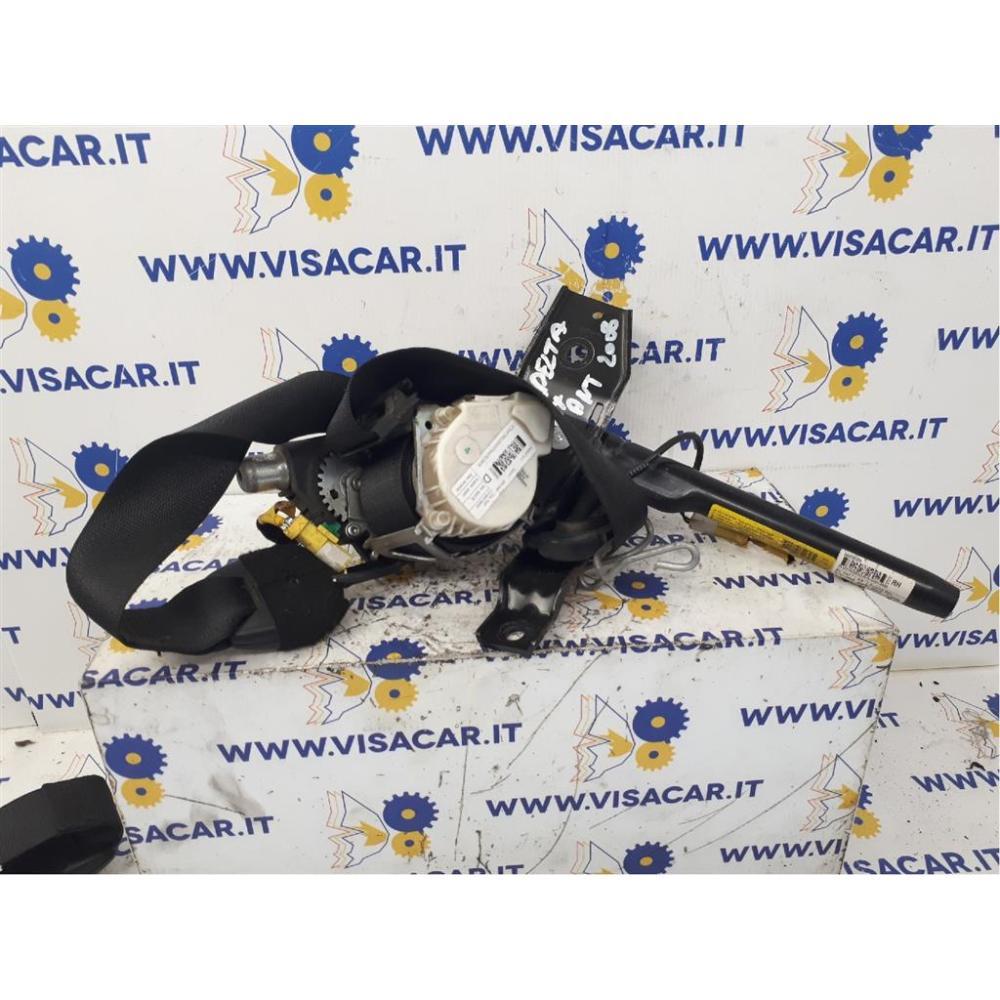 Cintura Di Sicurezza Sedile Anteriore Destro Usato Dal 2008 Al 2011 Lancia Delta «Iii» (2008)