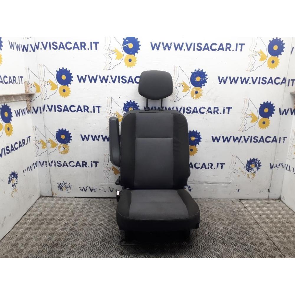 Sedile Anteriore Sinistro Usato Dal 2010 Al 2014 Renault Master «Iv» (2010)